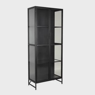 Puur - George vitrinekast L