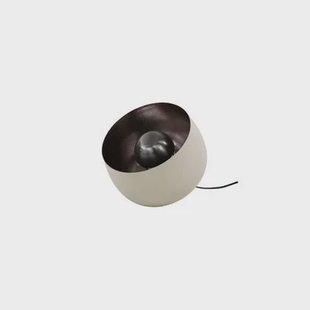 Fraaai Tamika tafellamp Ø28 cm - naturel grijs Fraaai Tamika tafellamp Ø28 cm - naturel grijs