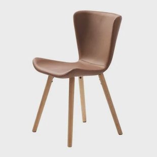 Nordic Home - Elize eetkamerstoel - bruin