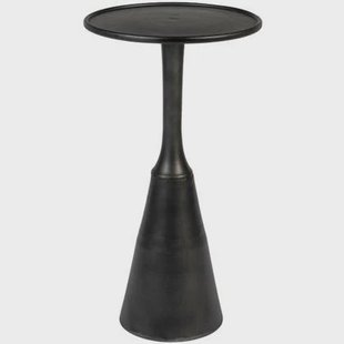 Puur - Nora bijzettafel antiek zwart