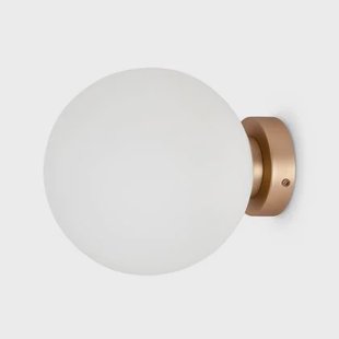 Maytoni - Wandlamp Basic form - Goud - Ø20