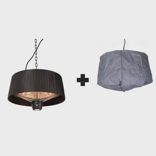 Sunred - COMBIDEAL - Heater & Hoes - Artix - Bright lijn - Zwart - Sunred - COMBIDEAL - Heater & Hoes - Artix - Bright lijn - Zwart -