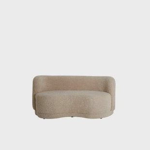 Light & Living Light&living Bank 175x85x82 cm AMELIE beige