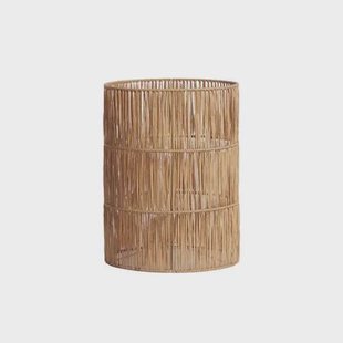 Light & Living - Lampenkap LANZANO - Ø30x40cm - Bruin