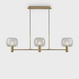 Maytoni - Hanglamp Vision - Goud