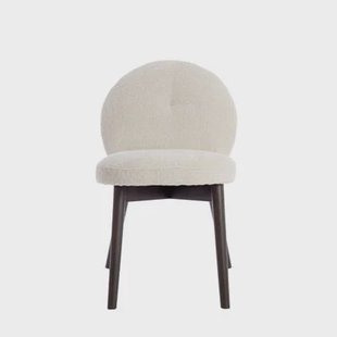 Light & Living - Eetkamerstoel SINOSA - 59x50x83cm - Wit - Set van 2 Light & Living - Eetkamerstoel SINOSA - 59x50x83cm - Wit - Set van 2
