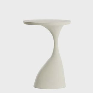 Light & Living Light&living Bijzettafel 40x33x61 cm MACAU mat crème Light & Living Light&living Bijzettafel 40x33x61 cm MACAU mat crème