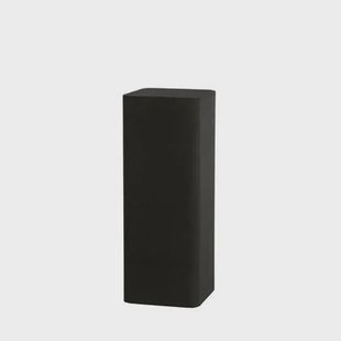 Light & Living Light&living Zuil 30,5x30,5x80 cm ALURIO mat zwart Light & Living Light&living Zuil 30,5x30,5x80 cm ALURIO mat zwart