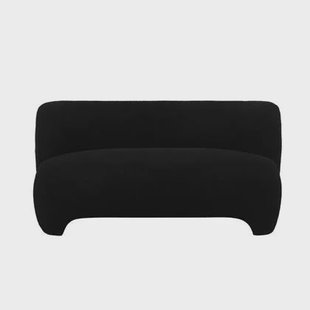 Leitmotiv - Bank Ardor - Zwart