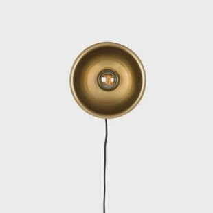 Housecraft Living Wall Lamp Sunny Round S - Zwart