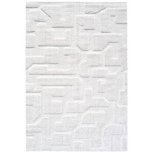 Veer Carpets - Vloerkleed Liana Creme 240 x 340 cm