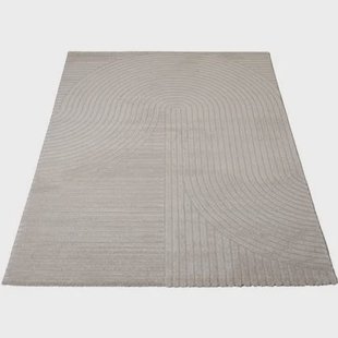 Veer Carpets - Vloerkleed Ella Beige 240 x 340 cm