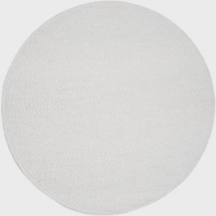 Veer Carpets - Vloerkleed Stone White Rond ø160 cm