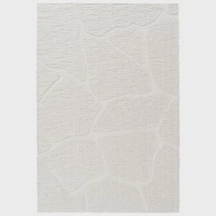 Veer Carpets - Vloerkleed Macy Creme 200 x 290 cm