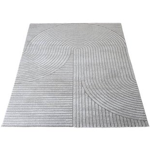 Veer Carpets - Vloerkleed Ella Grey 140 x 200 cm