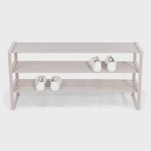 Spinder Design schoenenrek Rex SR 2 - Silky Taupe - 100 cm