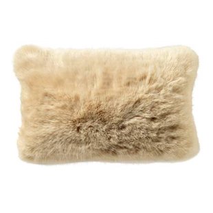 Sierkussen 30x50 cm | Julia Parchment | Hoii