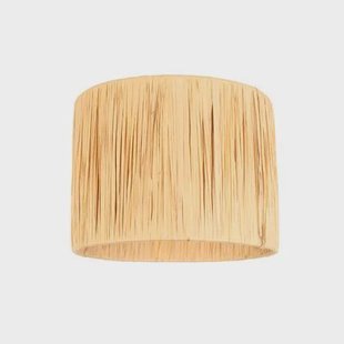 Steinhauer - kap - Shade - naturel - zeegras - Ø 20cm - E27 - K3084CS