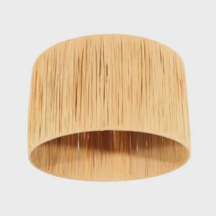 Steinhauer - kap - Shade - naturel - zeegras - Ø 30cm - E27 - K7396CS