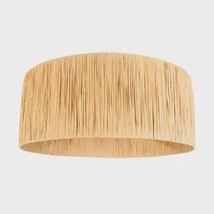 Steinhauer - kap - Shade - naturel - zeegras - Ø 50cm - E27 - K1066CS Steinhauer - kap - Shade - naturel - zeegras - Ø 50cm - E27 - K1066CS