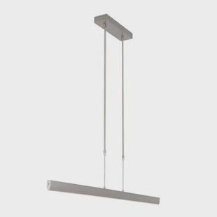 Steinhauer - hanglamp - Zelena LED - staal - kunststof metaal -