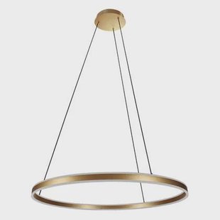 Steinhauer hanglamp goud