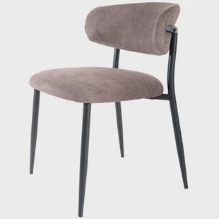 Home67 - Eetkamerstoel Dion - Ramses - Taupe