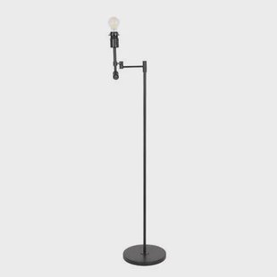Steinhauer - vloerlamp - Stang - zwart - metaal - losse armatuur - LED_E27 - 3349ZW Steinhauer - vloerlamp - Stang - zwart - metaal - losse armatuur - LED_E27 - 3349ZW