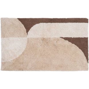 Veer Carpets - Badmat Bowie - Beige 50 x 80 cm