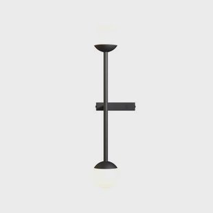 Maytoni - Wandlamp Touch - Zwart Maytoni - Wandlamp Touch - Zwart