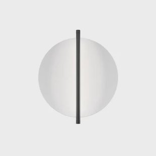 Maytoni - Wandlamp Mira - Zwart