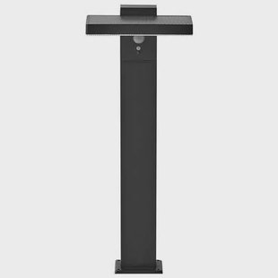 Beliani - POPLAR - Tuinverlichting LED - Zwart - Aluminium