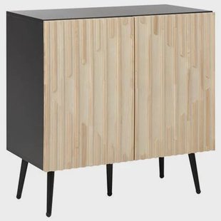 Beliani - DALCROSS - Dressoir - Lichte houtkleur - MDF