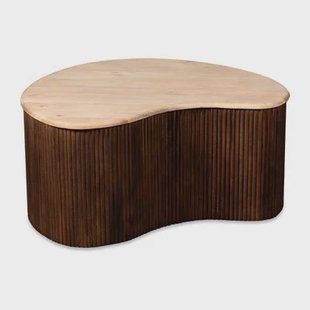 Lewis & Loft Salontafel Lena - Maat L - FSC® mangohout - Bruin