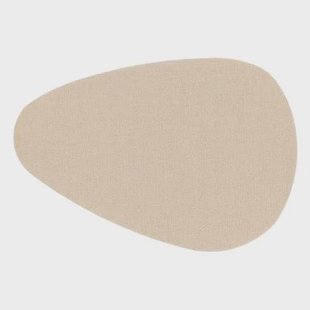 Goossens Vloerkleed Unique in Ravel, ecru 1268 (poolhoogte 9,2 mm)