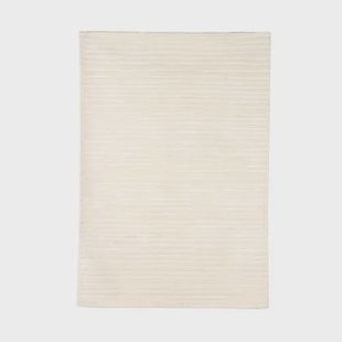 LABEL51 Vloerkleden Luxy - Ivory - Wol - 200x300 cm