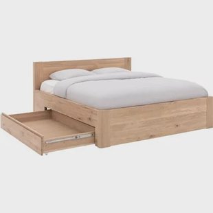Goossens Bedframe Bibi, 180 x 200 cm