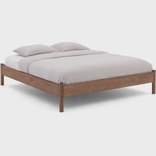 Goossens Bedframe Roll, Bedframe 140 x 220 cm zonder hoofdbord Goossens Bedframe Roll, Bedframe 140 x 220 cm zonder hoofdbord