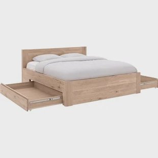 Goossens Bedframe Bibi, 180 x 200 cm