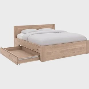 Goossens Bedframe Bibi, 180 x 220 cm