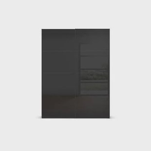 Goossens Kledingkast Finca in hoogwaardig meubelplaat