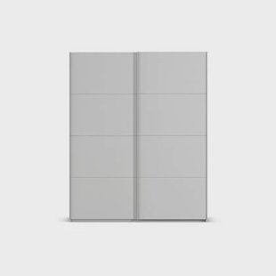 Goossens Kledingkast Finca in hoogwaardig meubelplaat