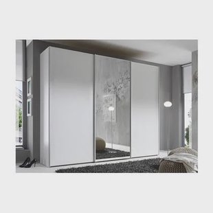 Goossens big choice wit type 1 in hoogwaardig meubelplaat