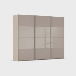 Goossens Kledingkast Finca in hoogwaardig meubelplaat