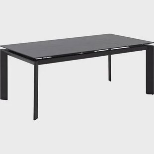 Goossens Eettafel Eliana - Uitschuifbare tafel