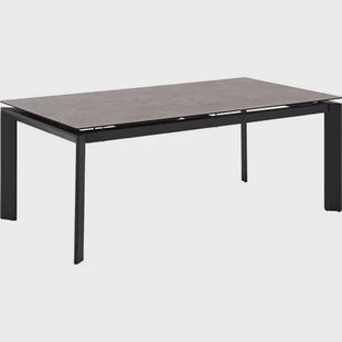 Goossens Eettafel Eliana - Uitschuifbare tafel