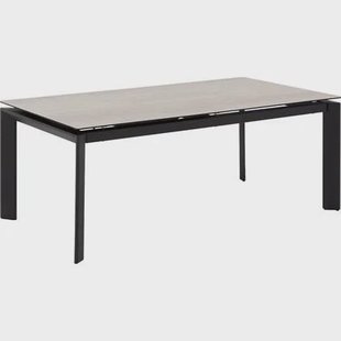 Goossens Eettafel Eliana - Uitschuifbare tafel