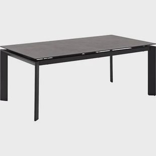 Goossens Eettafel Eliana - Uitschuifbare tafel