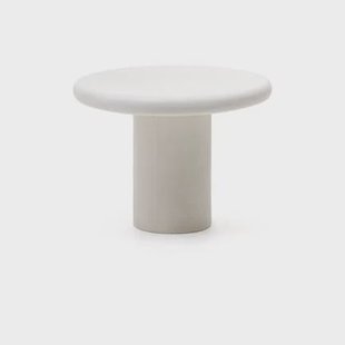 Kave Home Tafels Addaia in Cement white Kave Home Tafels Addaia in Cement white