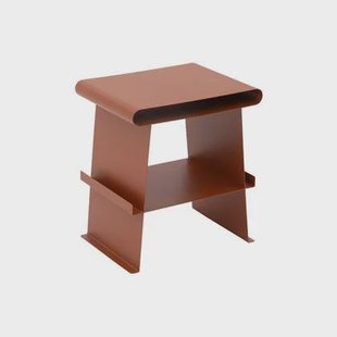 Goossens Bijzettafel Marten, 40x30 cm